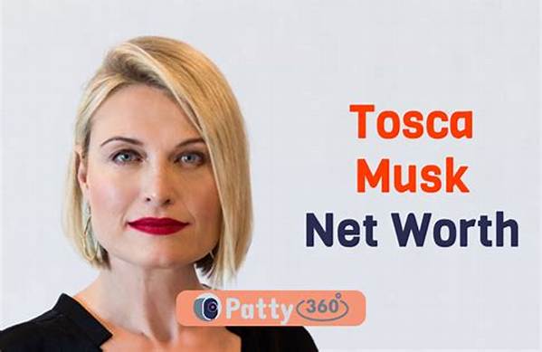 Tosca Musk Net Worth, Income, Salary, Earnings, Biography