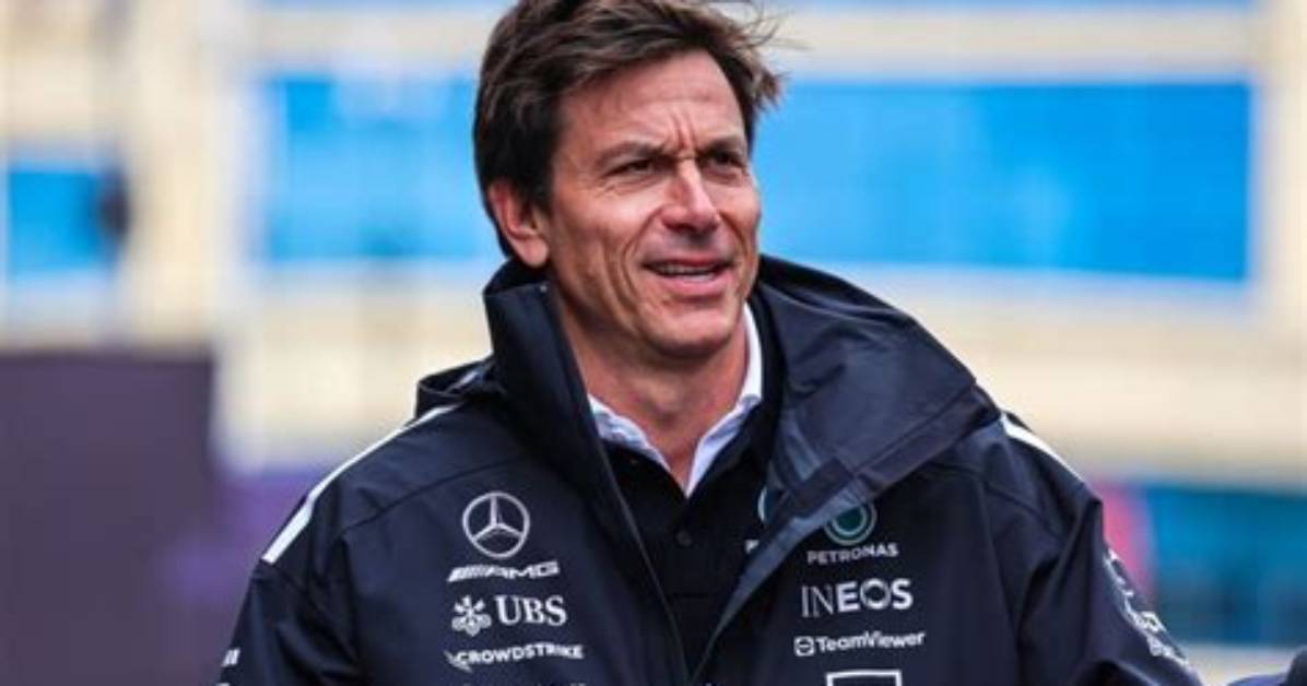 Toto Wolff Wiki, Biography, Age, Height, Married, Wife, Salary, Net Worth