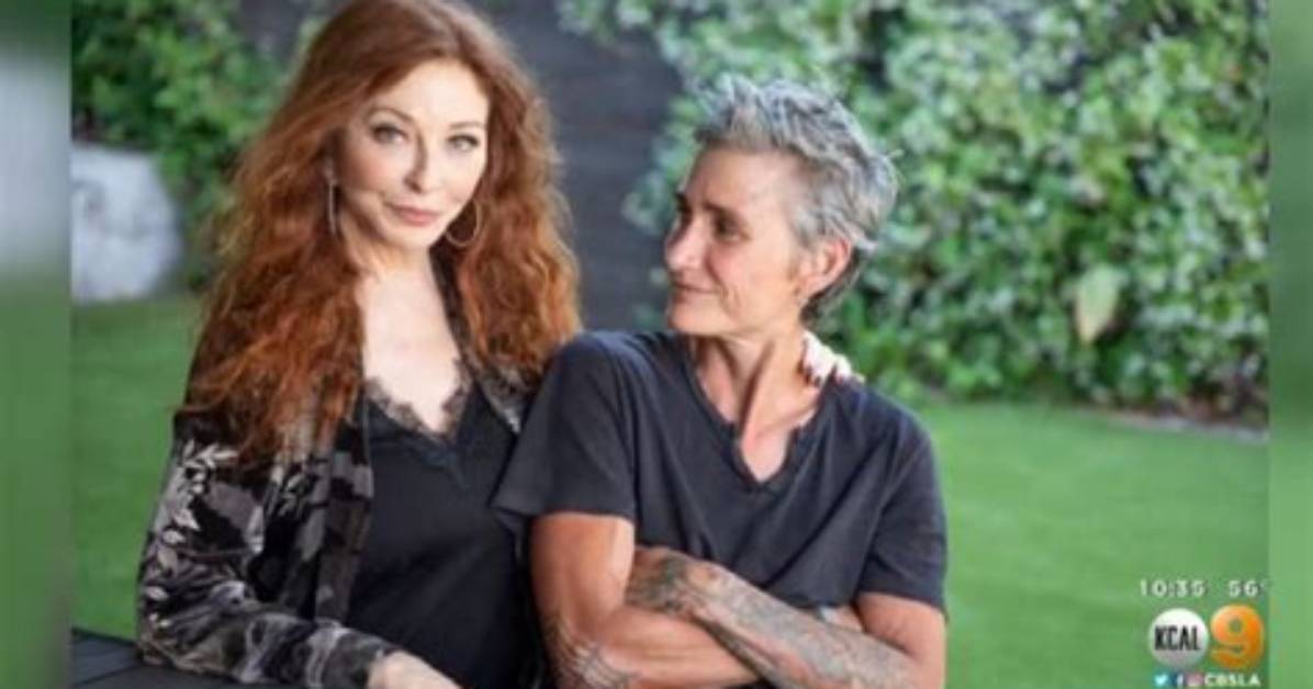 Trainer: Teresa T Wierson Photo and Instagram Pictures – Cassandra Peterson Partner