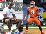 Travis Etienne Age and Height: How Old Tall?