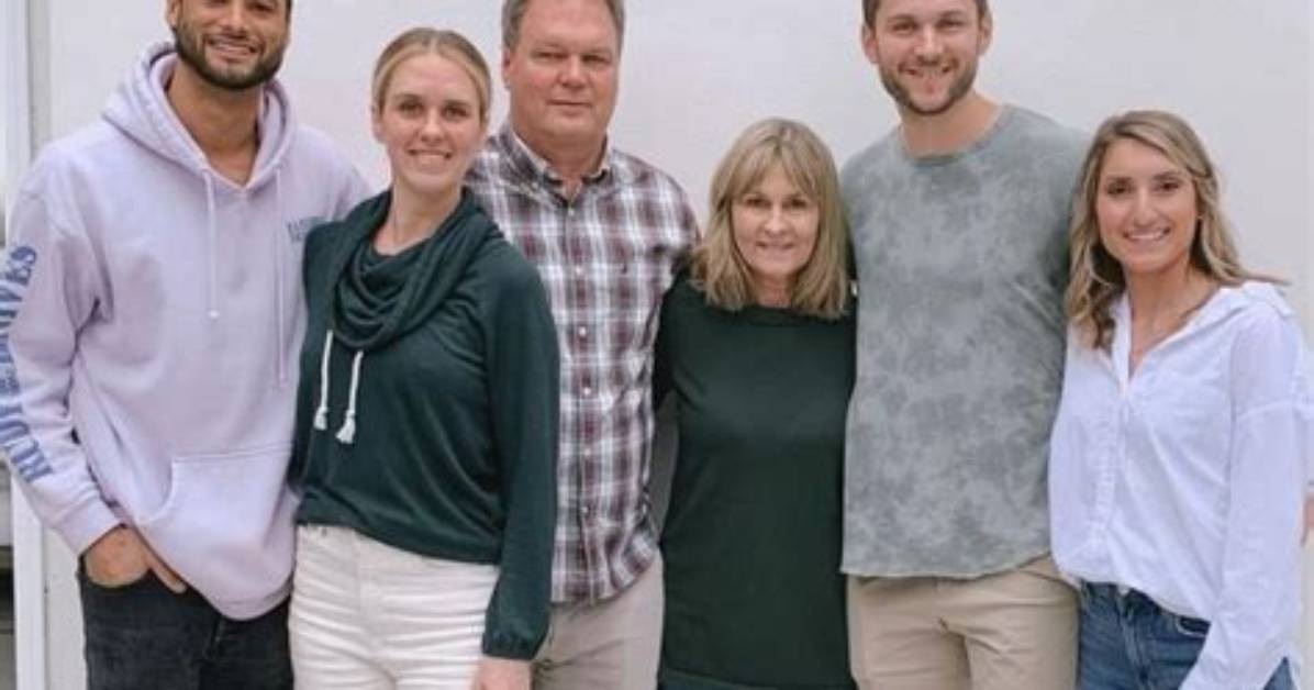 Trea Turner Parents: Meet Donna Turner and Mark Turner