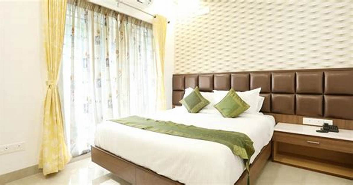 Treebo Trend Pechis Castle – Hotel, Nungambakkam Chennai, Chetput, India