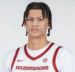 Trevon Brazile from Arkansas Razorbacks Is a Star Forward in Making