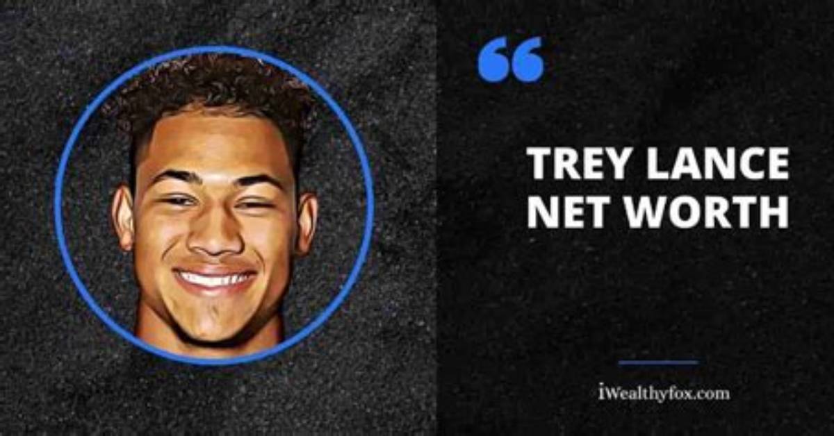 Trey Lance Net Worth