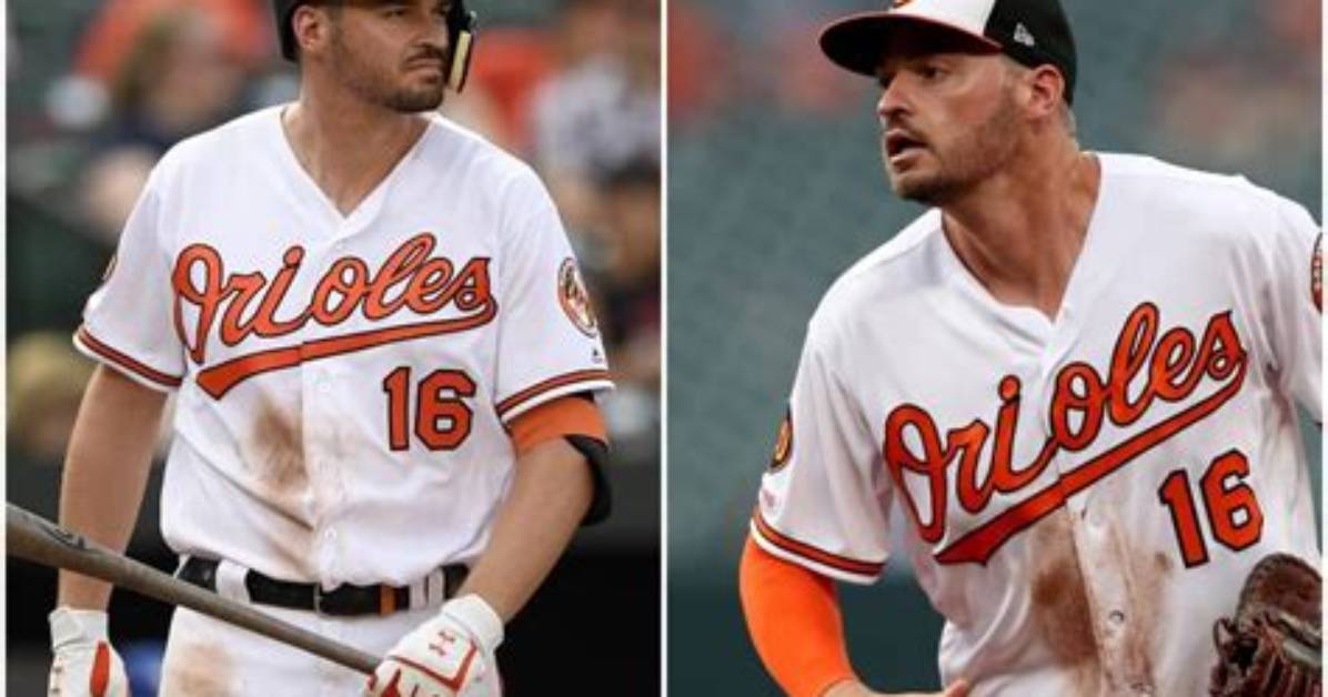 Trey Mancini Age, Wikipedia, Biography, Children, Salary, Net Worth, Parents.