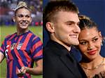 Trinity Rodman Boyfriend Riley Majano -Dating History and Relationship Timeline