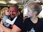 Triple H Children: Meet Vaughn Evelyn Levesque, Aurora Rose Levesque, and Murphy Claire Levesque