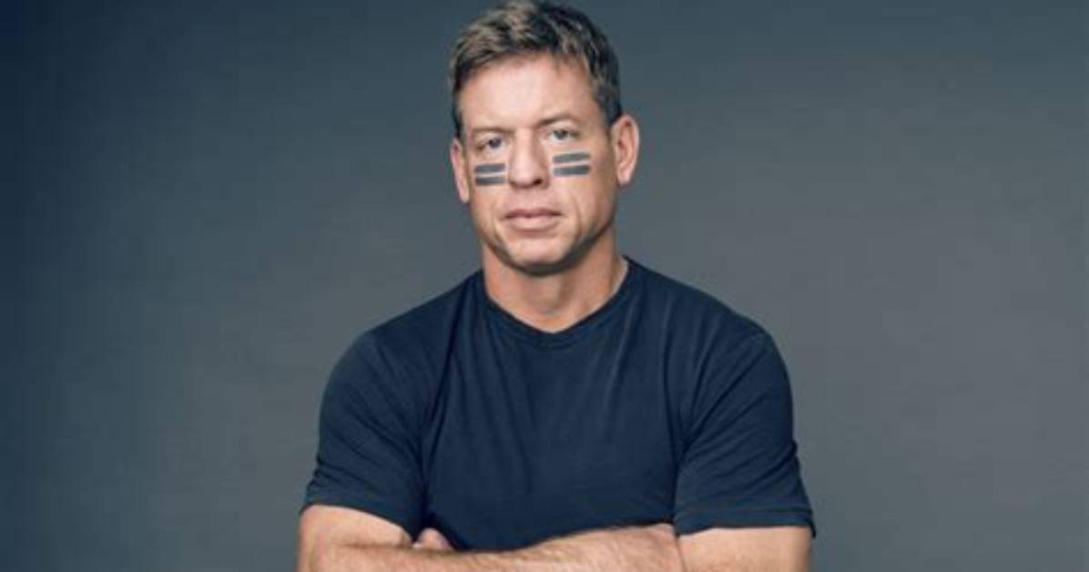 Troy Aikman Net Worth, Salary, Young, Number, College, Age, First Wife