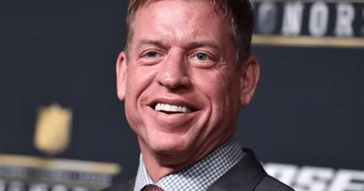 Troy Aikman – What Is His Net Worth, Is He Gay or Married & Who Is the Wife?
