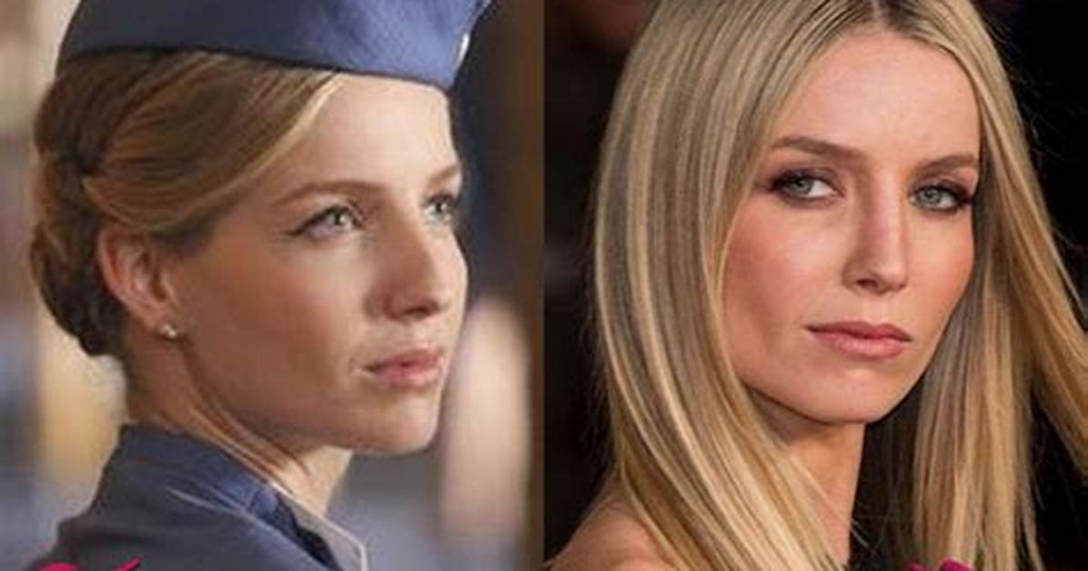 Truth About Annabelle Wallis Nose Job