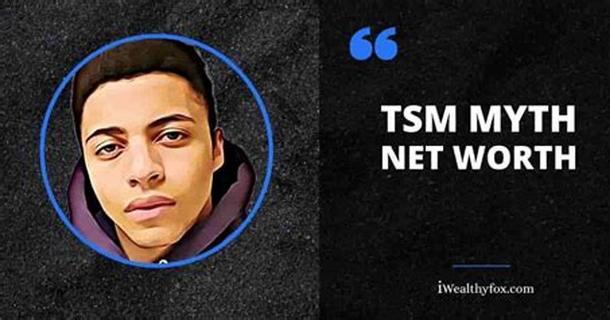 Tsm Net Worth