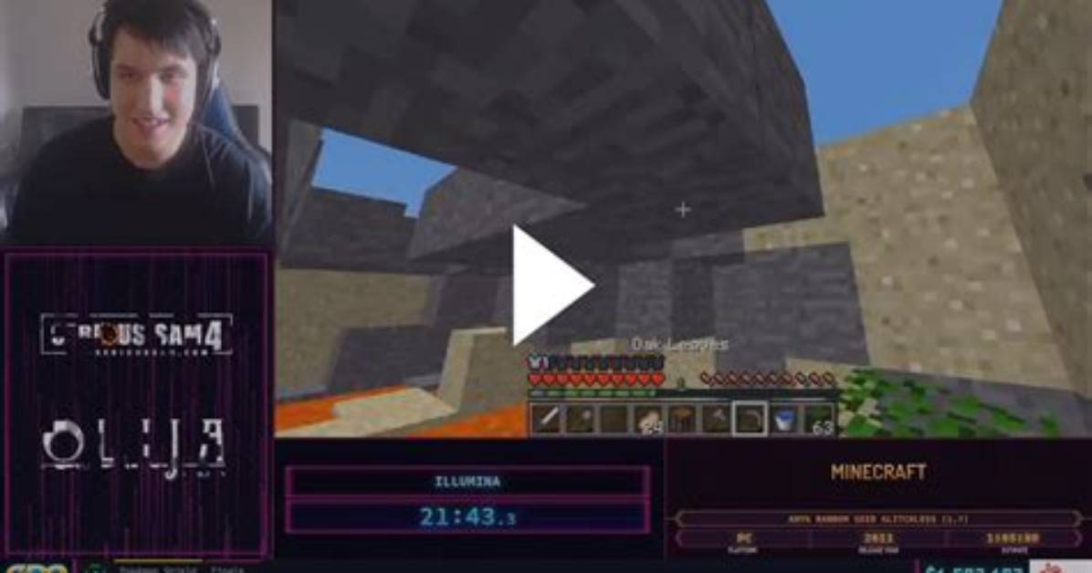 Twitch: Illumina Minecraft Age, Face Reveal, Merch Wiki & Net Worth