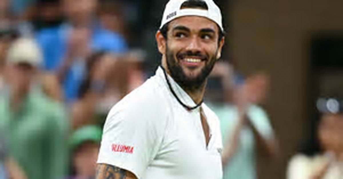 Twitter Believes Tennis Icon Matteo Berrettini Broke up with Girlfriend Ajla Tomljanovic, Are the Rumors True?