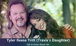 Tyler Reese Tritt Age, Wiki, Boyfriend, Net Worth – Meet Travis Tritt Young Daughter