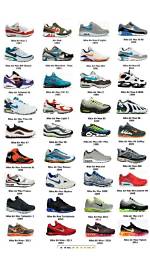 Types of Nike Shoes