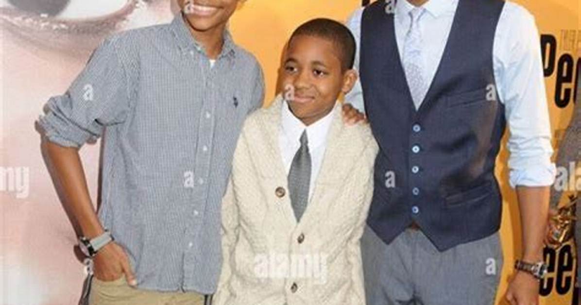 Tyrel Jackson Williams Age, Height, Sister, Brother, Family, Net Worth