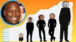 Tyrese Gibson Height: How Tall Is Tyrese Gibson?