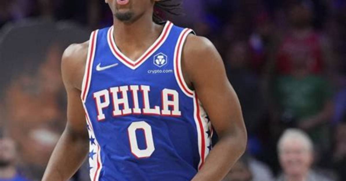 Tyrese Maxey’s Biography, Net Worth, Fact, Career, Awards and Life Story