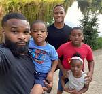 Tyron Woodley Children: Dylan Woodley, Gabby Woodley, Darron Woodley, Tyron Woodley Jr.