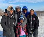 Tyron Woodley Parents: Sylvester Woodley and Deborah Woodley
