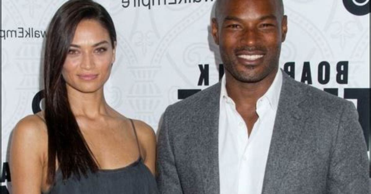 Tyson Beckford – Biography, Wife (Berniece Julien), Son, Parents, Is He Gay?