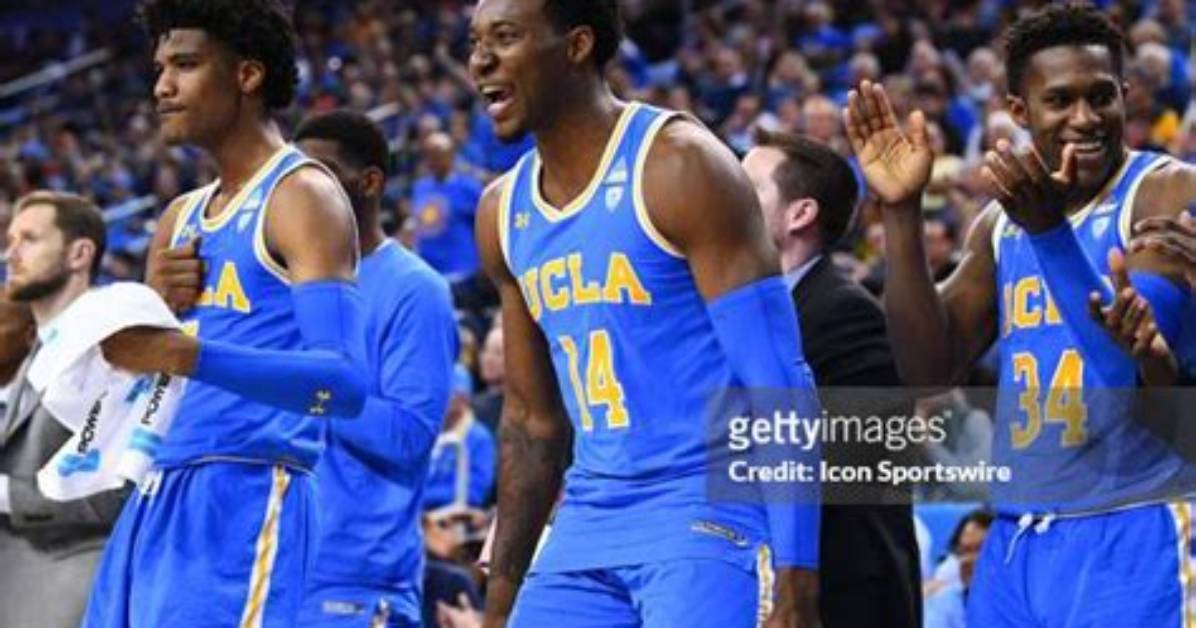Ucla: Who Is Kenneth Nwuba? Meet the Basketball Player on Instagram