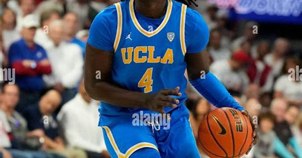 Ucla: Who Is Will Mcclendon? Meet the Basketball Player on Instagram