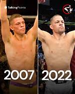 Ufc Champion Nate Diaz and His Partner Misty Brown Have Two Daughters