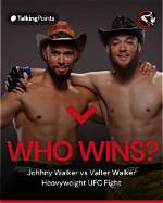Ufc: Is Johnny Walker Married to His Fiancé Tara Campbell? Details to Know About the Mma Fighter Wife