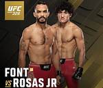 Ufc: Rob Font Wife or Girlfriend Name -Who Is He Married to? Everything to Know