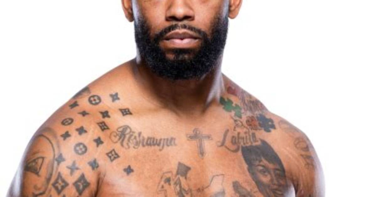 Ufc: Who Is Don’tale Mayes? Wife & Married Life of the Mma Fighter