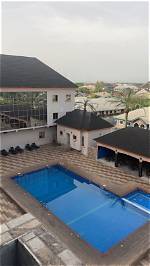 Ughelli Wetland Hotel, Ughelli, Nigeria