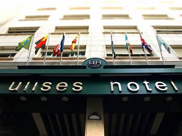Ulises Hotel Ceuta, Ceuta, Spain