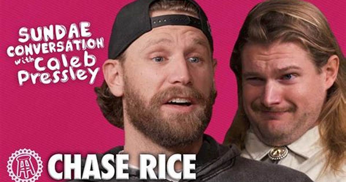 Unc Caleb Pressley and Chase Rice on Sundae: Age Difference and Survivor Talk