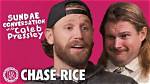 Unc Caleb Pressley and Chase Rice on Sundae: Age Difference and Survivor Talk