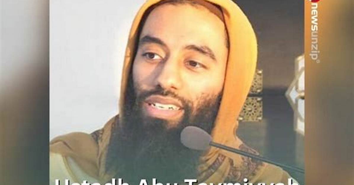 Ustadh Abu Taymiyyah Height, Weight, Net Worth, Age, Birthday, Wikipedia, Who, Instagram, Biography
