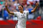 Uswnt Carli Lloyd Announces Retirement – Her Net Worth and Family Explored