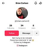 Utah: Who Is Brian Carlsen on Tiktok? Age, and Instagram Name Exposed