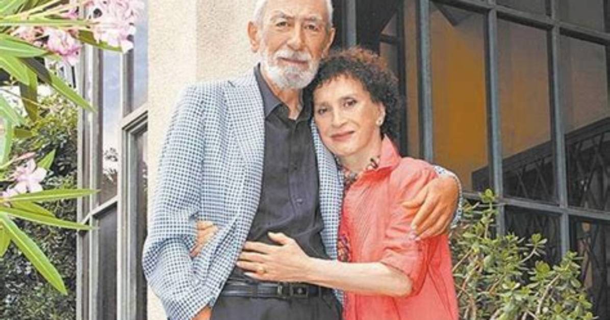 Vakhtang Kikabidze Wife: Who Was Irina Kebadze?