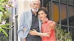 Vakhtang Kikabidze Wife: Who Was Irina Kebadze?