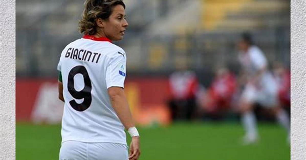 Valentina Giacinti’s Biography, Net Worth, Fact, Career, Awards and Life Story