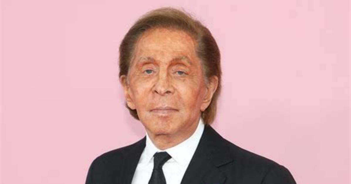 Valentino Garavani’s Net Worth, Biography, Fact, Career, Awards and Life Story
