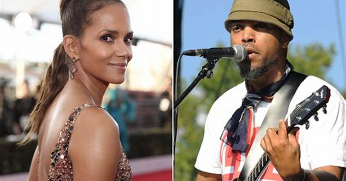 Van Hunt: Halle Berry’s New Singer Boyfriend – 10 Facts to Know About