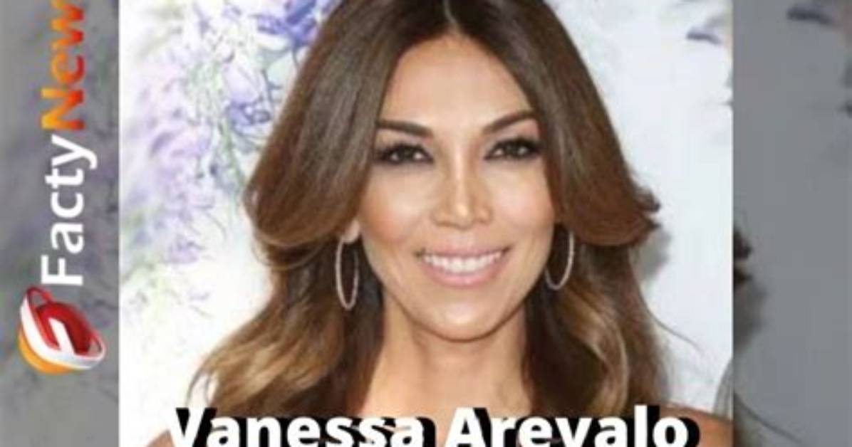 Vanessa Arevalo- Bio, Age, Height, Net Worth, Husband, Marriage