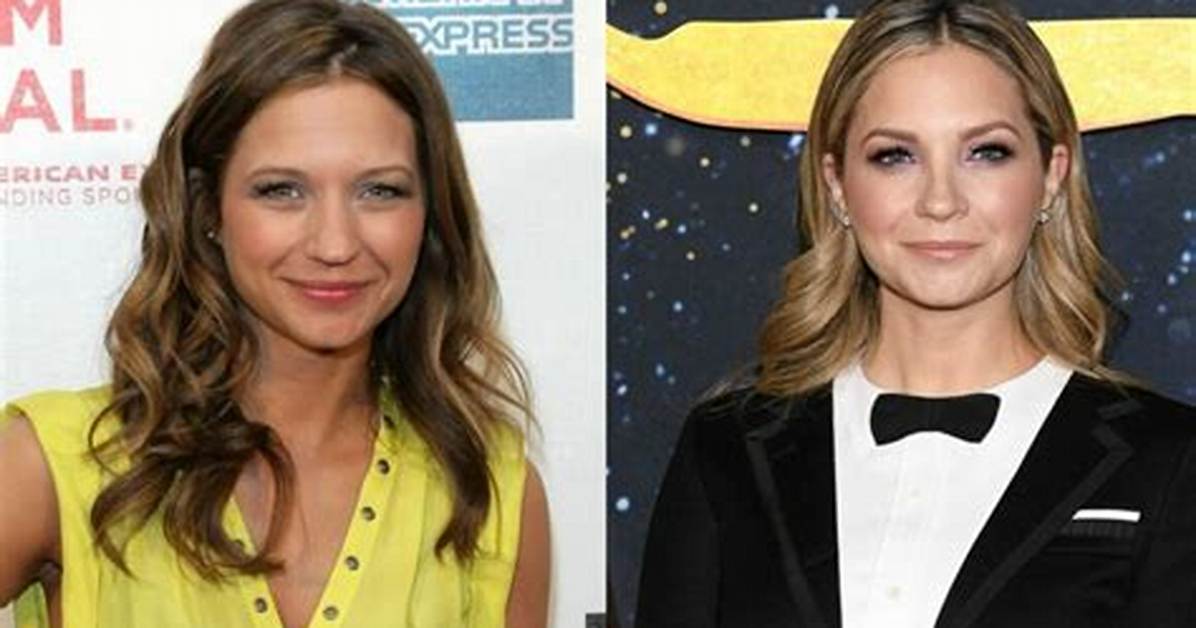 Vanessa Ray Weight Gain Before and After: Measurement Husband and Children