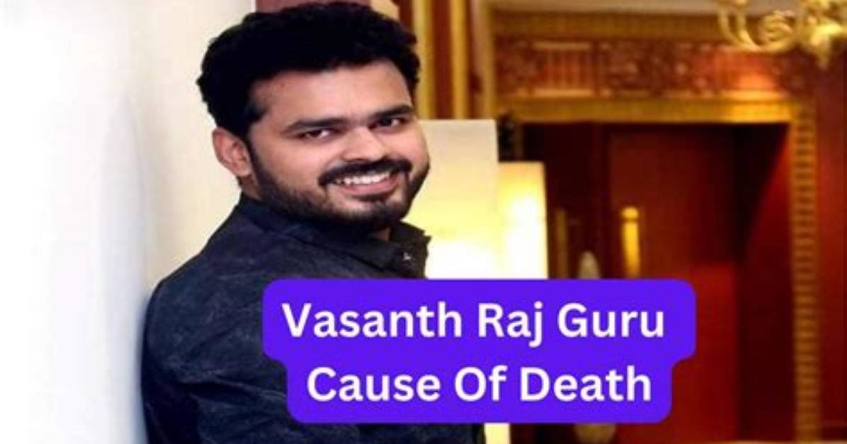 Vasanth Raj Guru Death and Obituary: Wife and Family