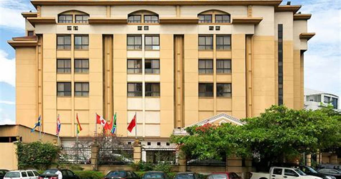 Vcp Hotel, Ikoyi, Nigeria