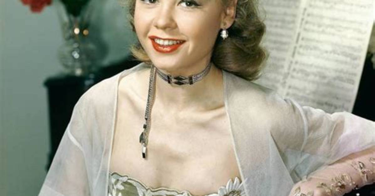 Vera-Ellen – Biography, Height, Waistline, Dancer Facts