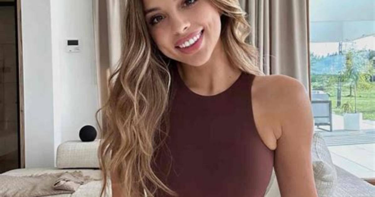 Veronica Bielik: Body, Career, Boyfriend & Net Worth