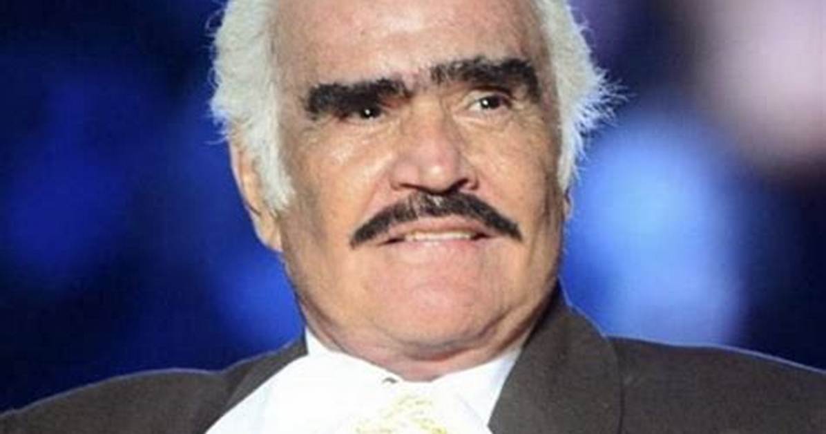 Vicente Fernandez’s Net Worth, Biography, Career, Awards, Fact and Life Story